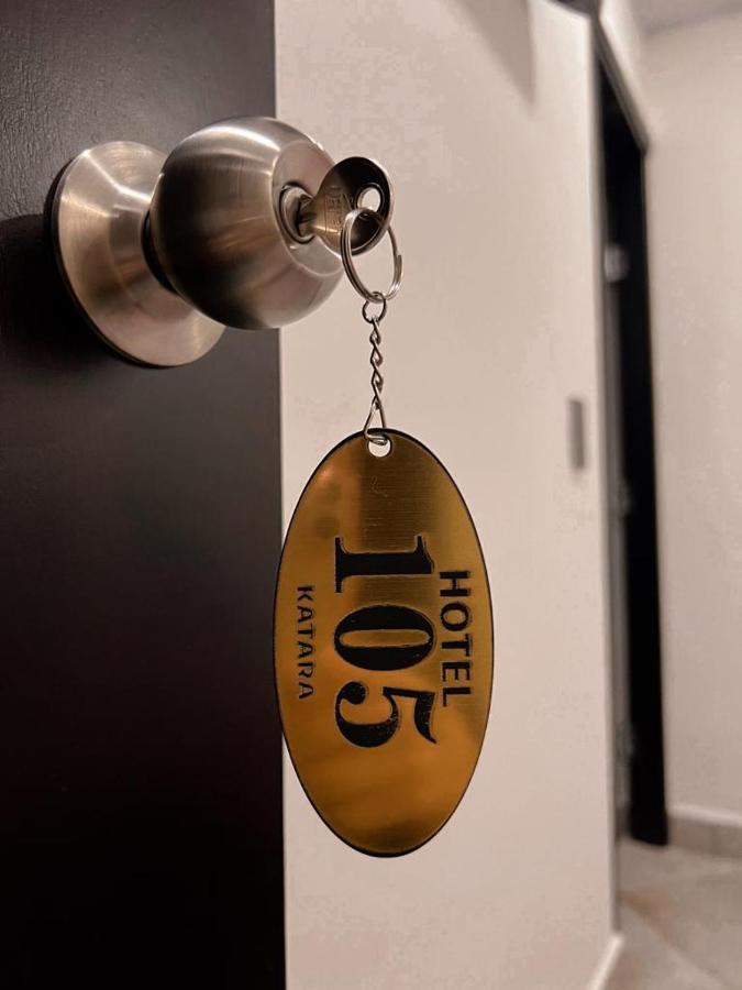 Katara Boutique Hotel Марикита Экстерьер фото